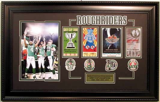 2013 Grey Cup Champions