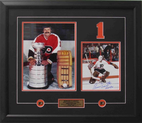 Bernie Parent