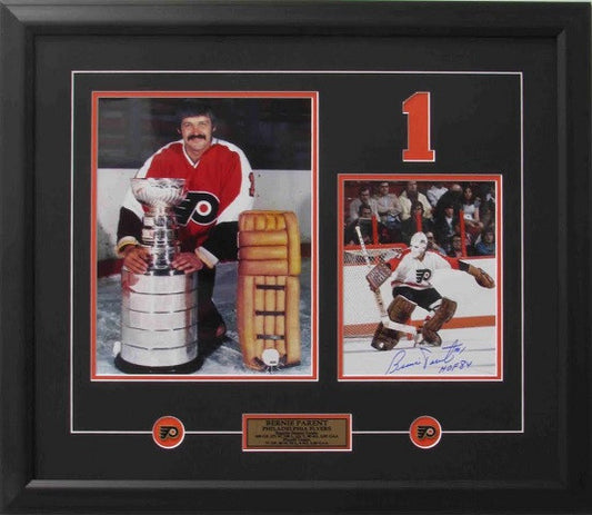 Bernie Parent