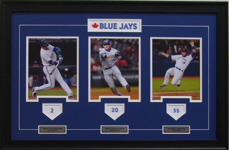 Blue Jays - Tulowitzki, Donaldson, and Martin