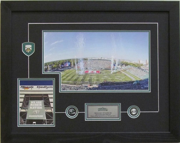 Mosaic Stadium Farewell Season