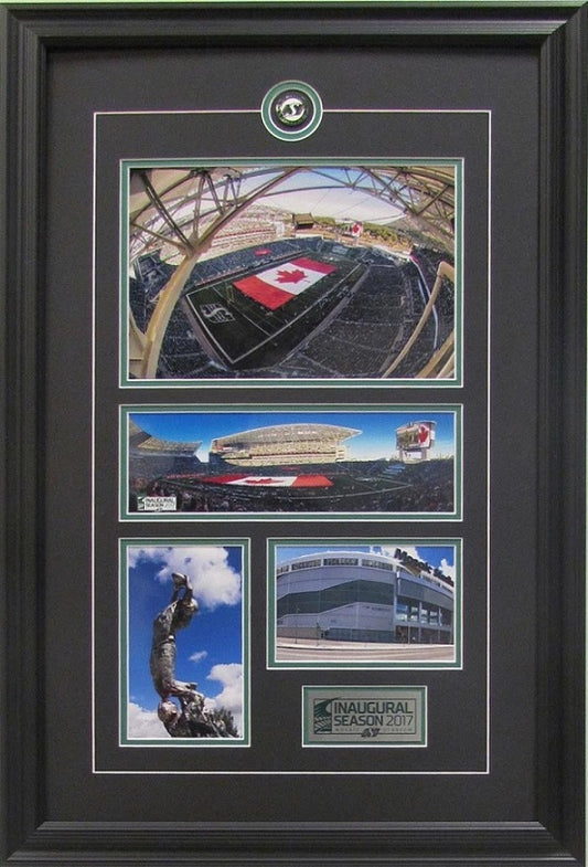 new mosaic stadium saskatchewan roughriders