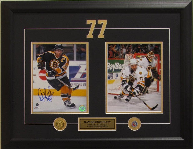 Ray Bourque Boston Bruins