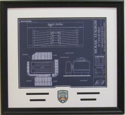 Mosaic Stadium Farewell Season Blueprint