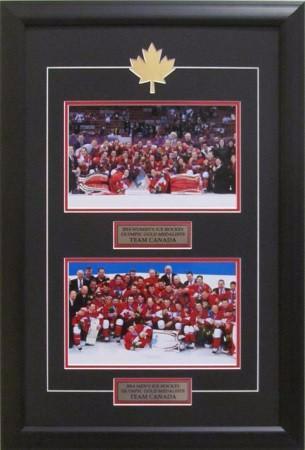 Team Canada Double Gold