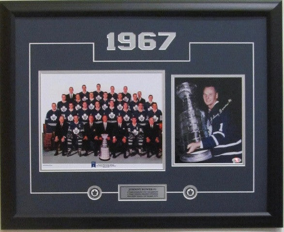 Toronto Maple Leafs - 1967 Stanley Cup Champions