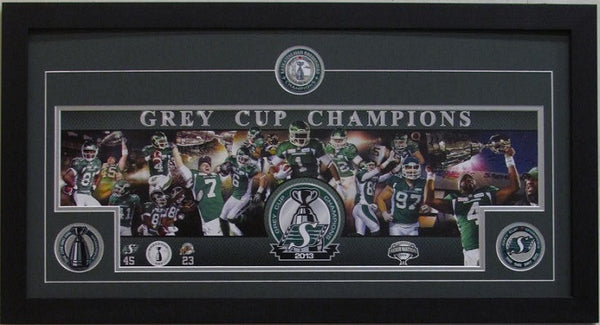 2013 Grey Cup Champions