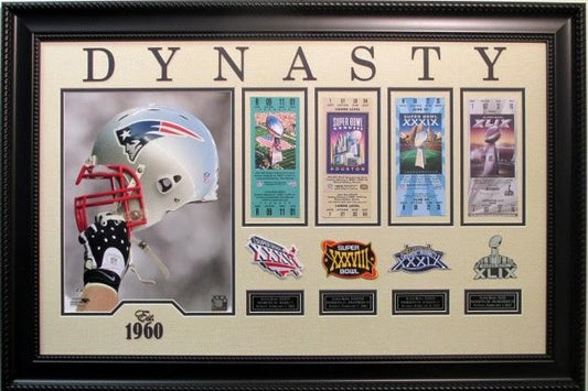 Dynasty - New England Patriots
